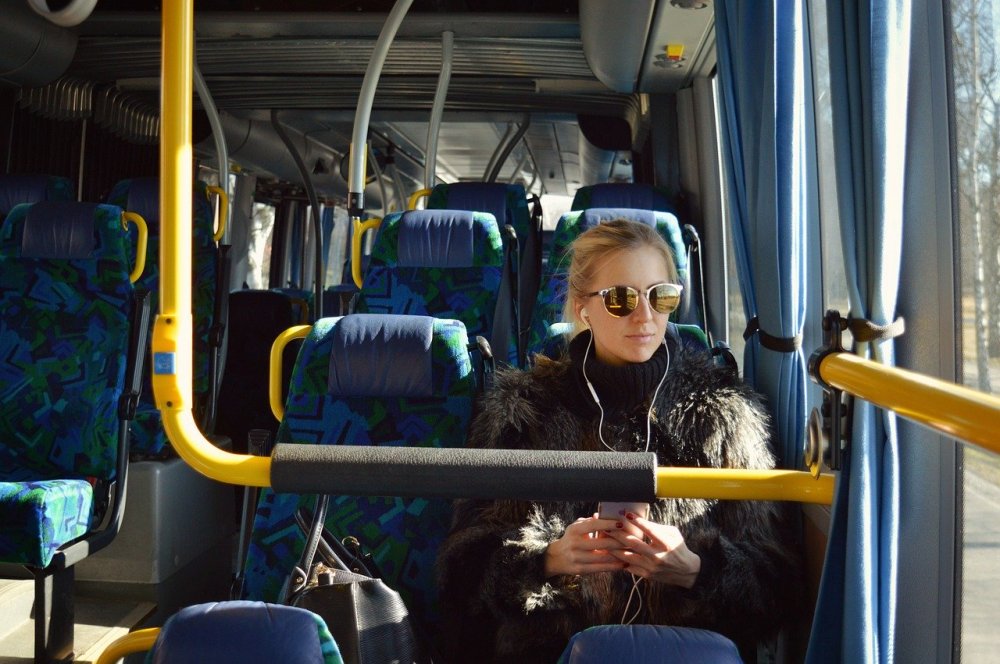 Res med bussresor i Stockholm