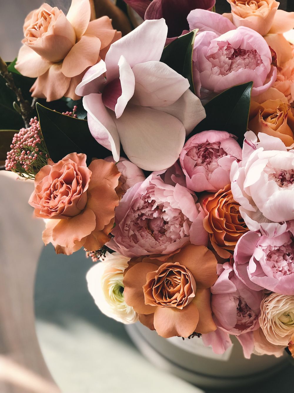 Blommogram i Stockholm: Skicka blommor med kärlek och omtanke