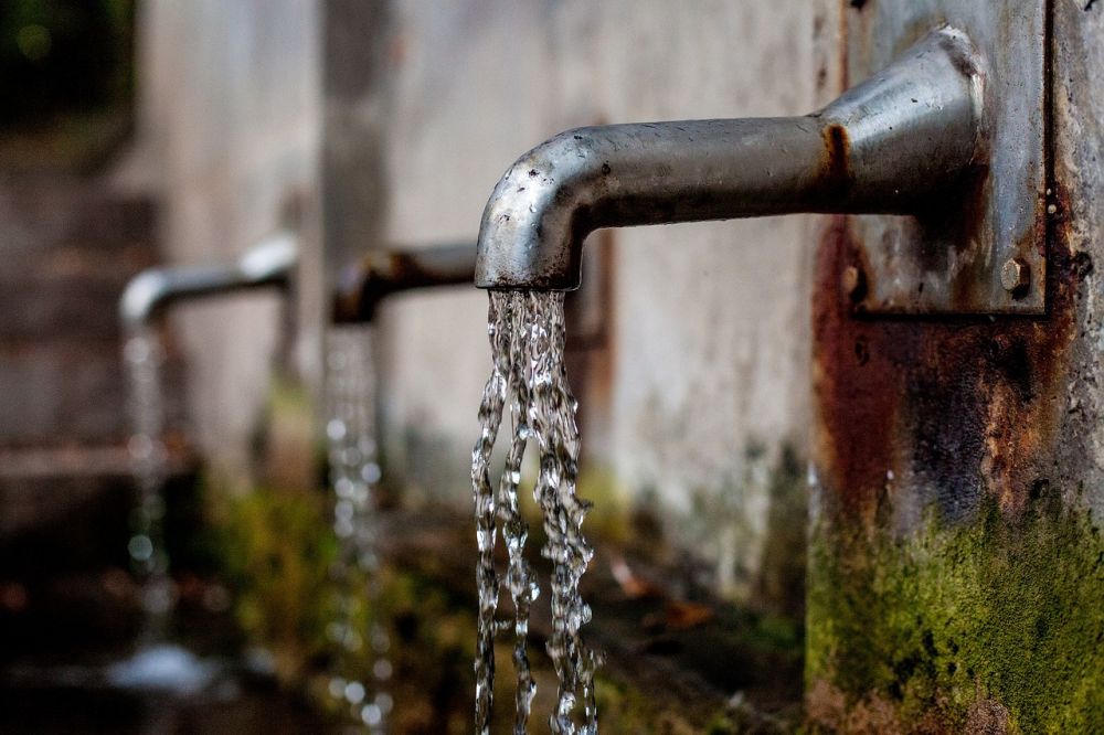 Vattenfilter - En essentiell komponent för rent vatten