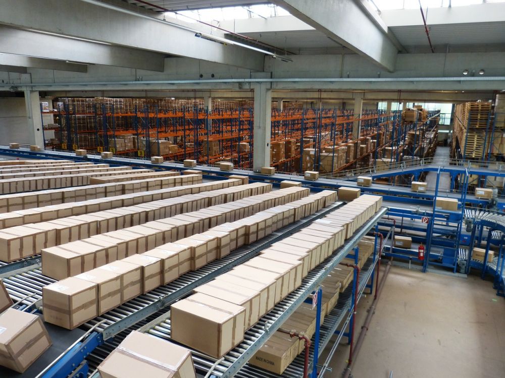 Rullbana för industri: Nyckeln till effektiv materialhantering