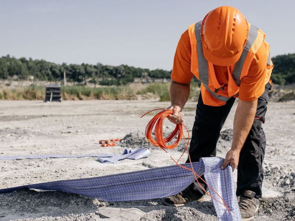 Bergsprängning i uppsala  tryggt genomtänkt från första borrhål