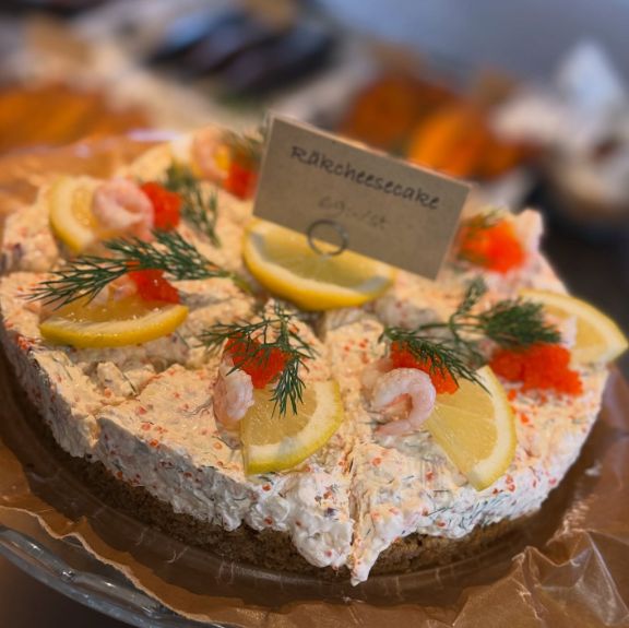 Delikatessbutik smögen  havssmak, hantverk och helgkänsla året runt