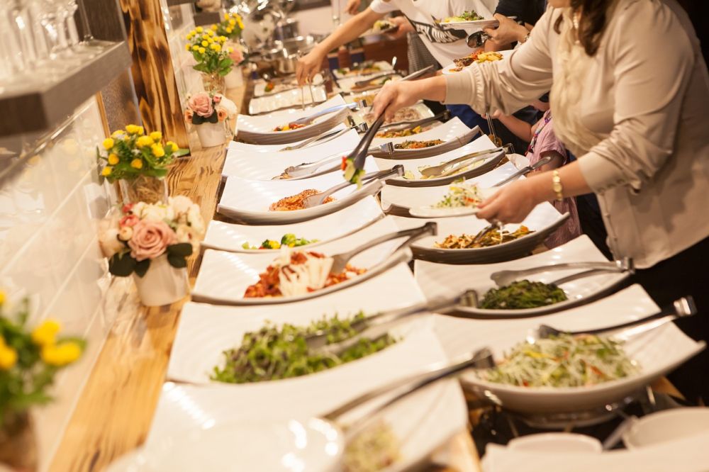 Catering nacka  mat som lyfter varje tillställning