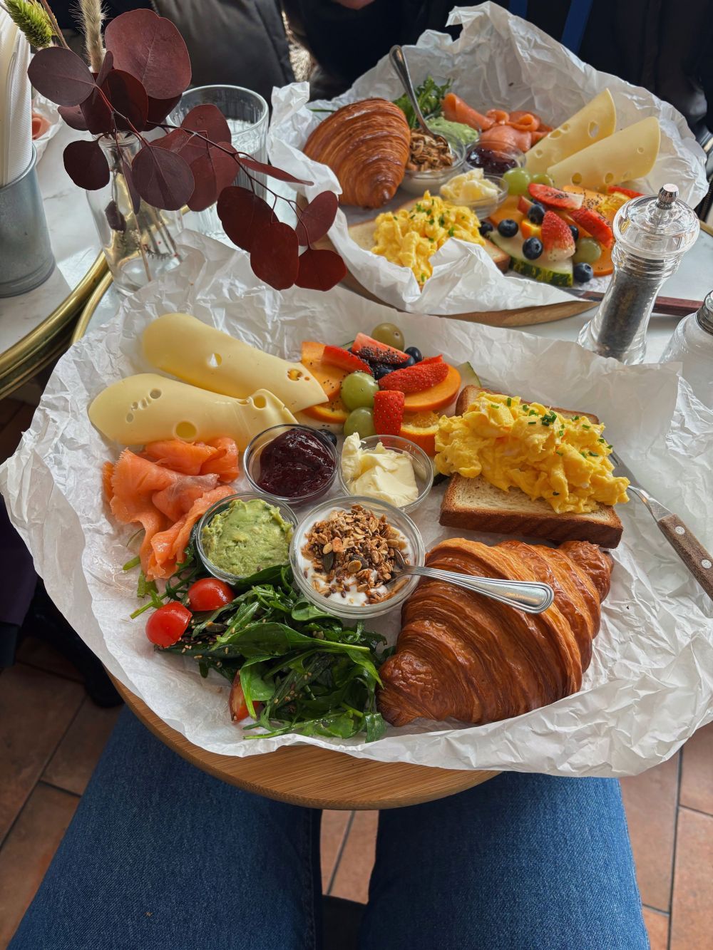 Upplev en brunch på Östermalm