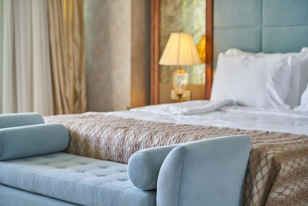Hotell småland  slottsliv, skogar och sjöar på samma gång