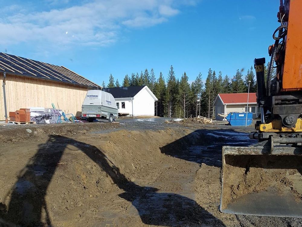 Husgrunder  så skapas en trygg bas för huset